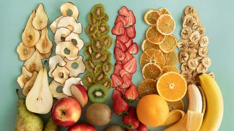 میوه خشک مخلوط درجه یک با کیفیت بالا و طعمی طبیعی